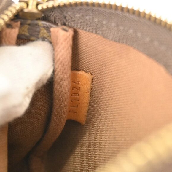 Louis Vuitton Mini Pochette Accessoires Handbag M58009 FL1024 YQ05157 BNN05 - Picture 7 of 7